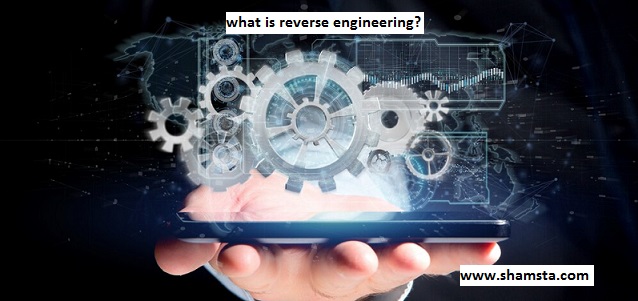 what is reverse engineering?