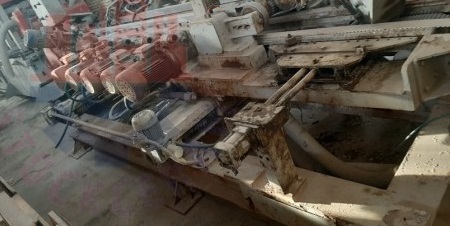دستگاه اسکور چمفر (رکتیفایر)