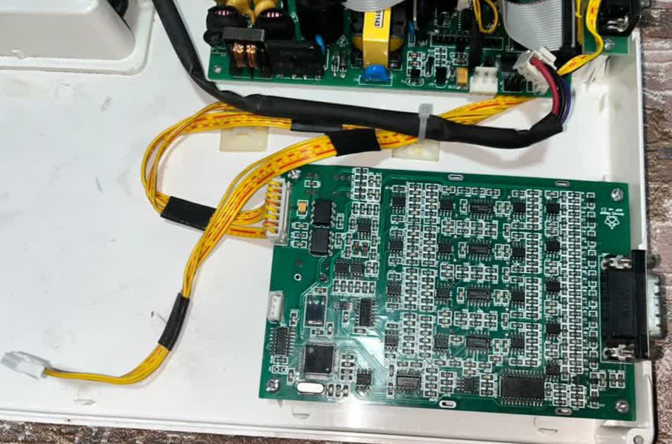 خدمات تخصصی استخراج کد هگز و مهندسی معکوس بردهای الکترونیکی + مجهز به دستگاه استخراج کد