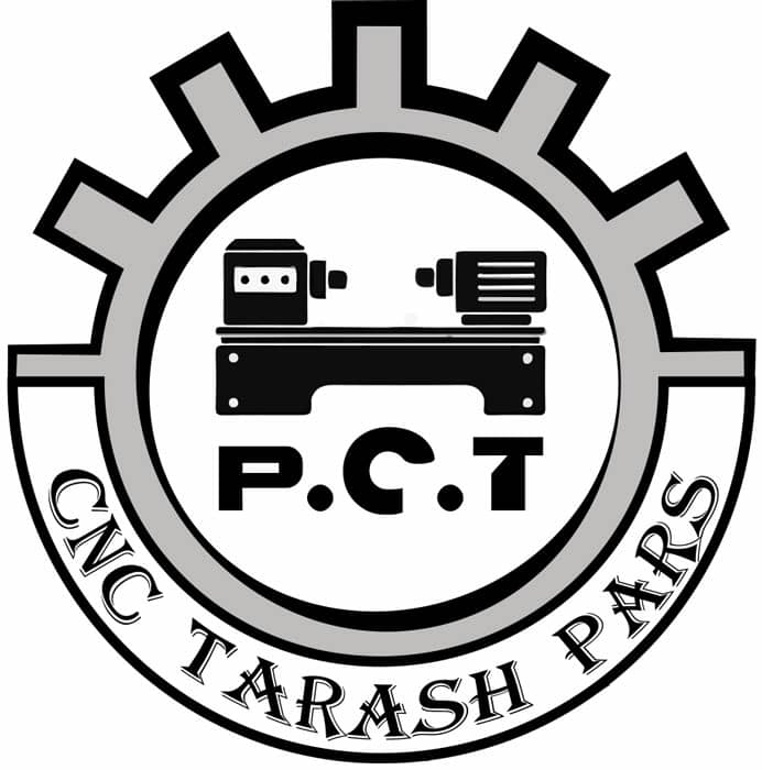 cnc تراش پارس