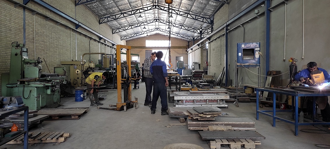 شرکت قالبسازی سلمانی میبد