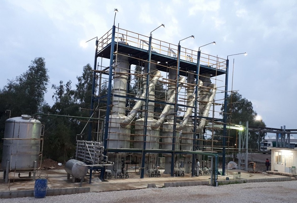 شرکت فن آوران زیست کره