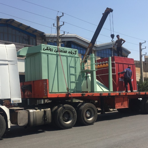 گروه صنعتی رونقی