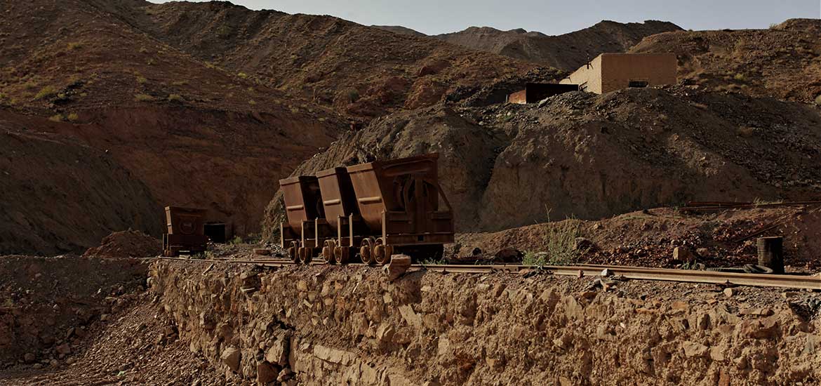 معدنی و صنعتی سوراوجین عقیق
