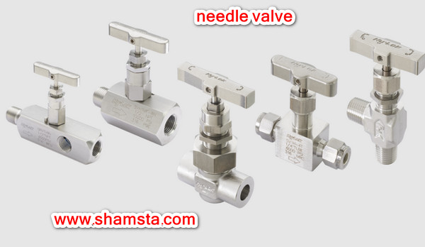 needle valve