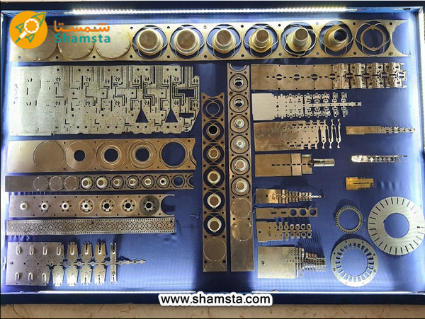 progressive molds